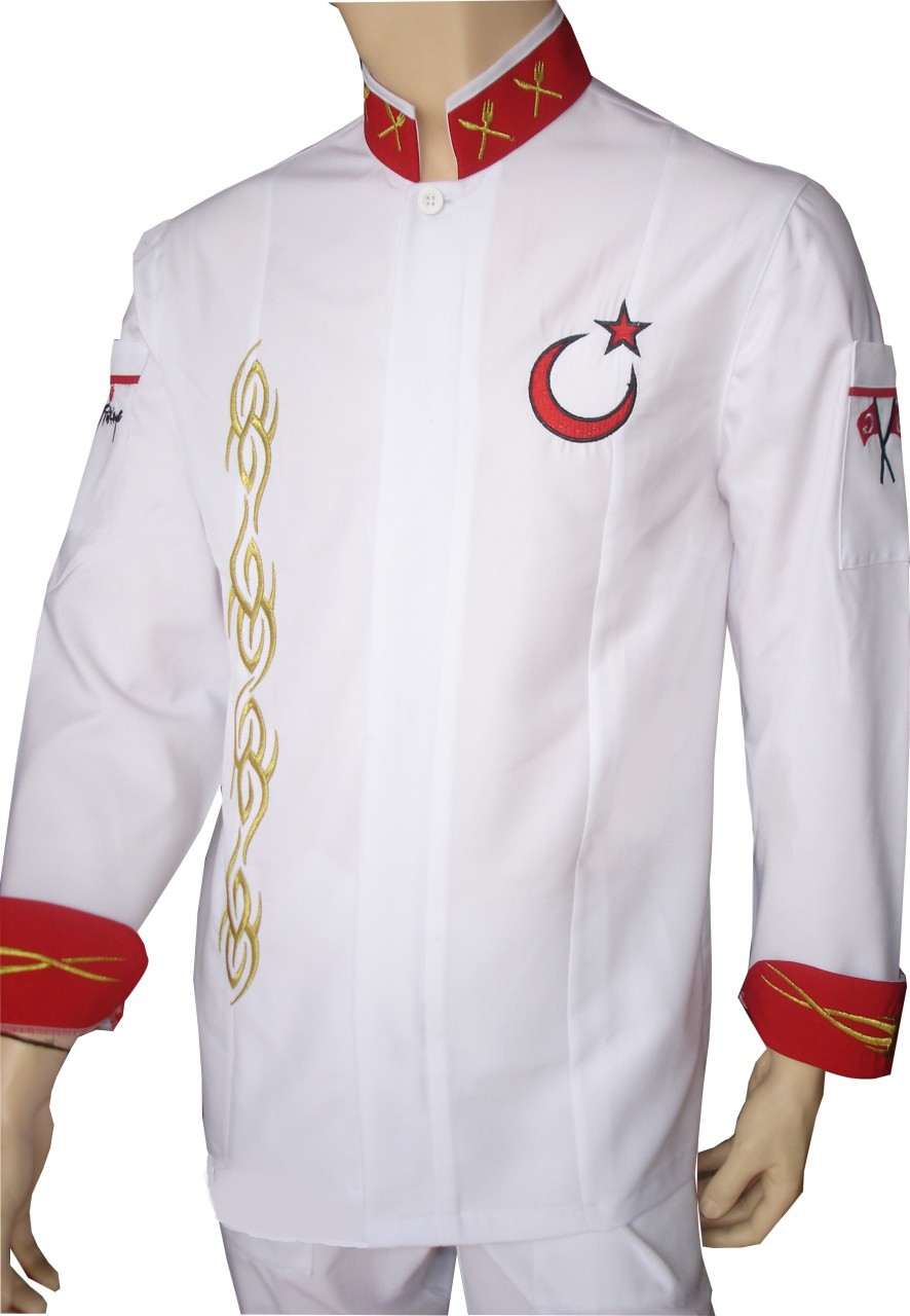 AŞÇI ÜNİFORMALARI