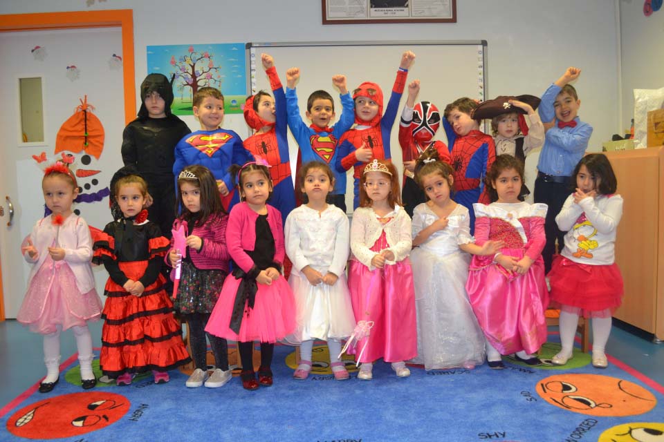 KREŞ GİYİSİ & KOSTÜM